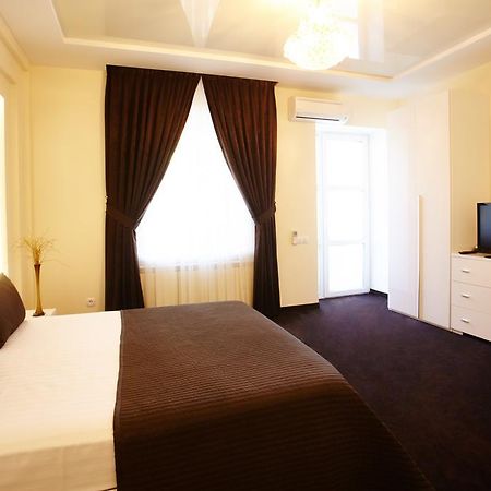 Ultra Central Park Apartments Chişinǎu Buitenkant foto