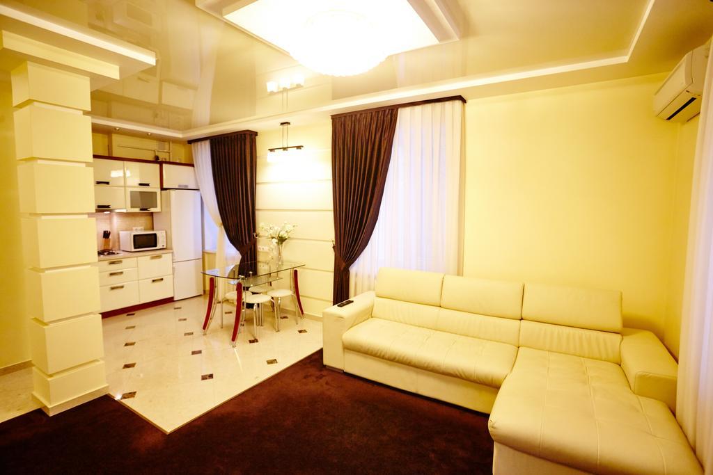 Ultra Central Park Apartments Chişinǎu Kamer foto