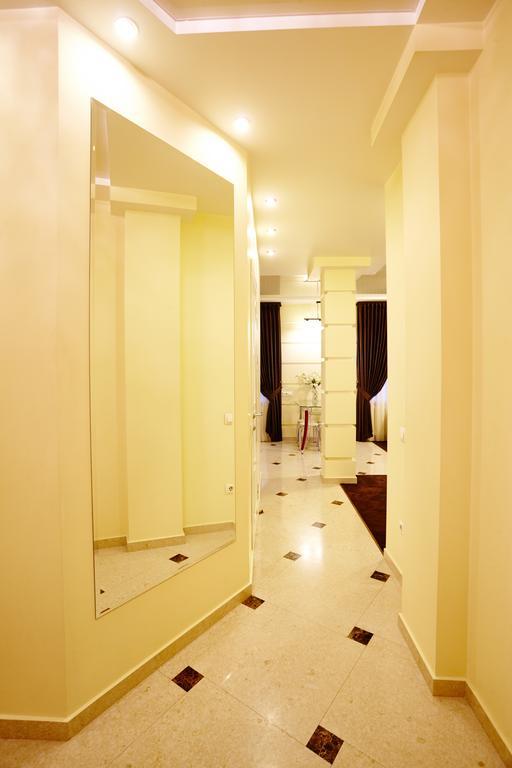 Ultra Central Park Apartments Chişinǎu Kamer foto
