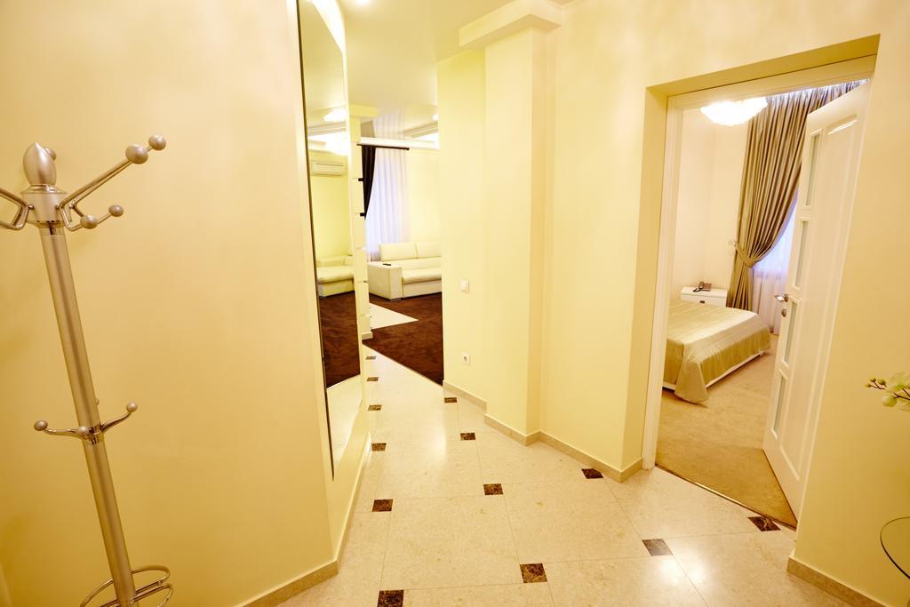 Ultra Central Park Apartments Chişinǎu Kamer foto