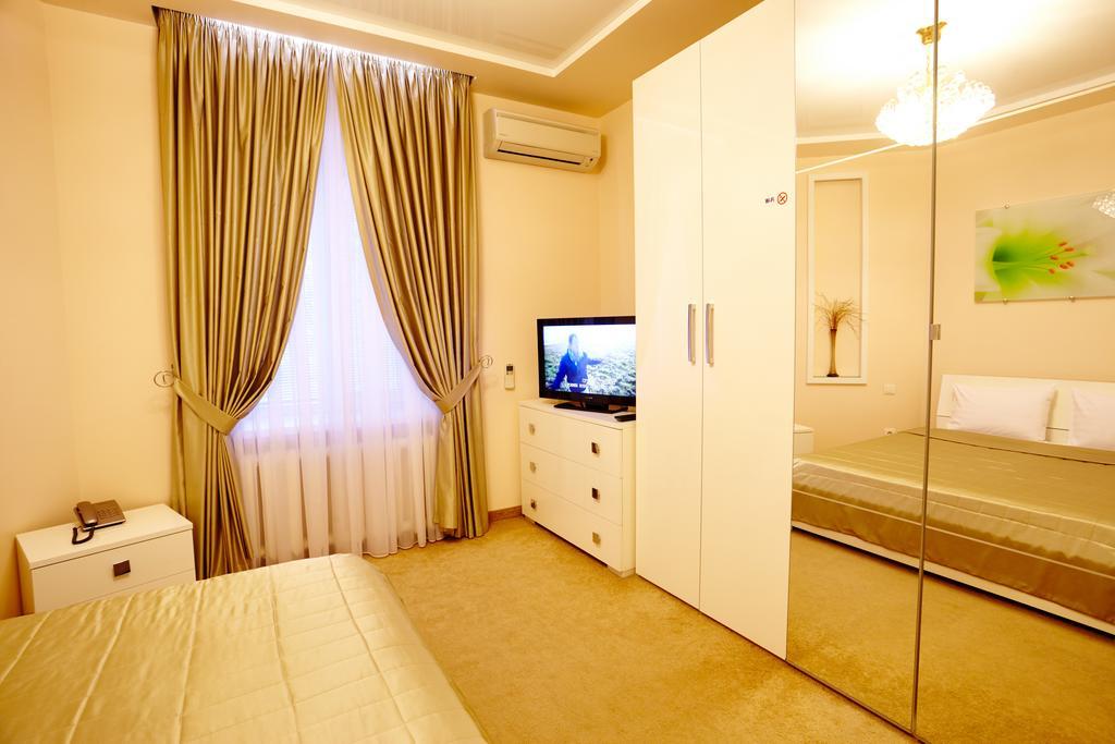 Ultra Central Park Apartments Chişinǎu Kamer foto