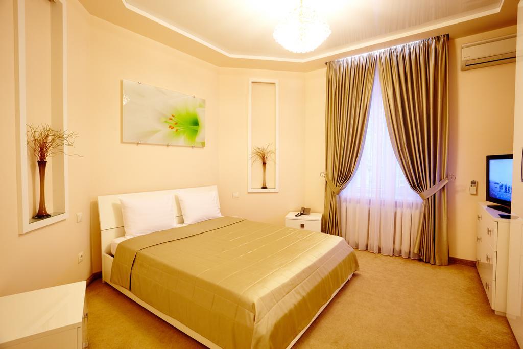 Ultra Central Park Apartments Chişinǎu Kamer foto