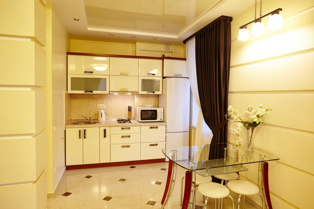 Ultra Central Park Apartments Chişinǎu Kamer foto