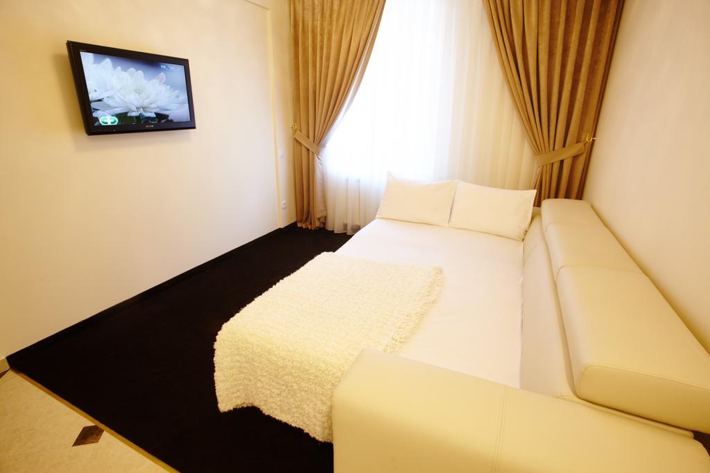 Ultra Central Park Apartments Chişinǎu Buitenkant foto